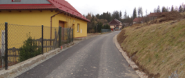 Przebudowa drogi do roli Kowalówka w miejscowości Bielanka.