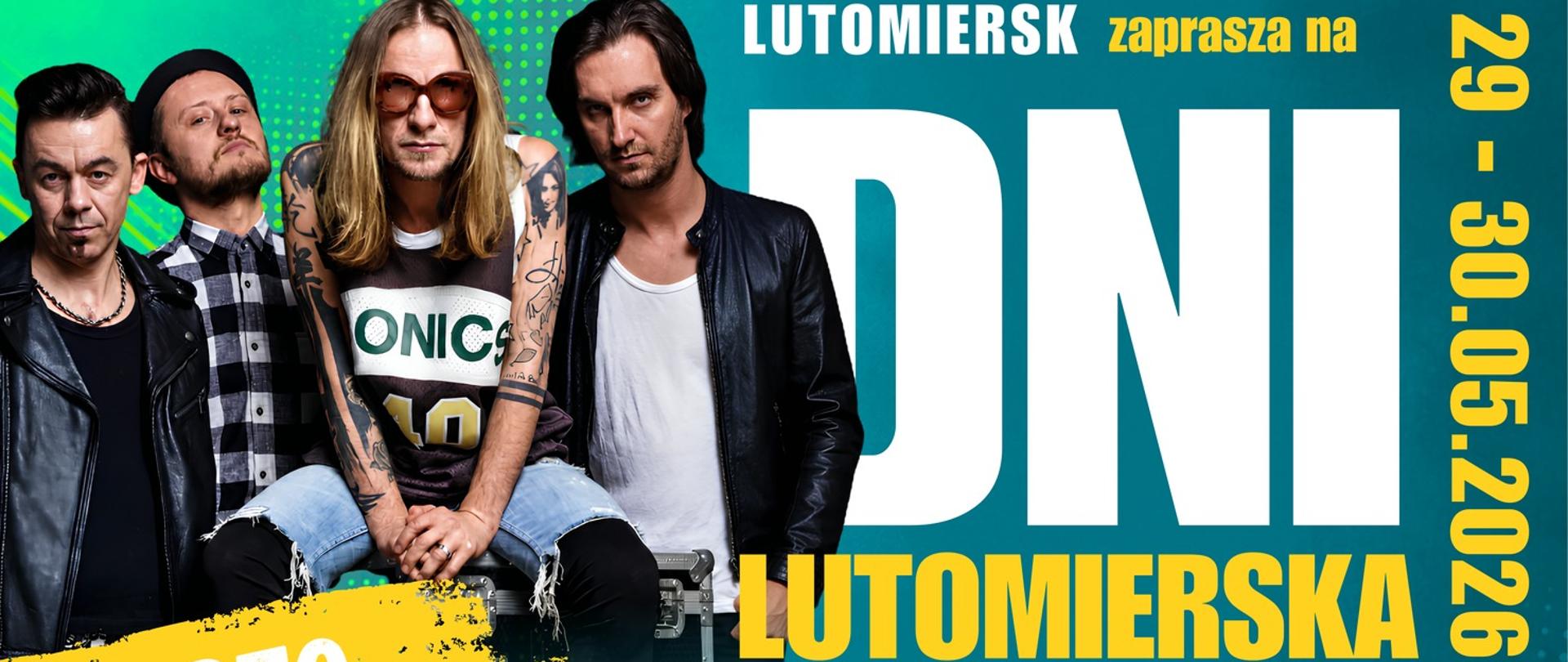 DNI LUTOMIERSKA 2026