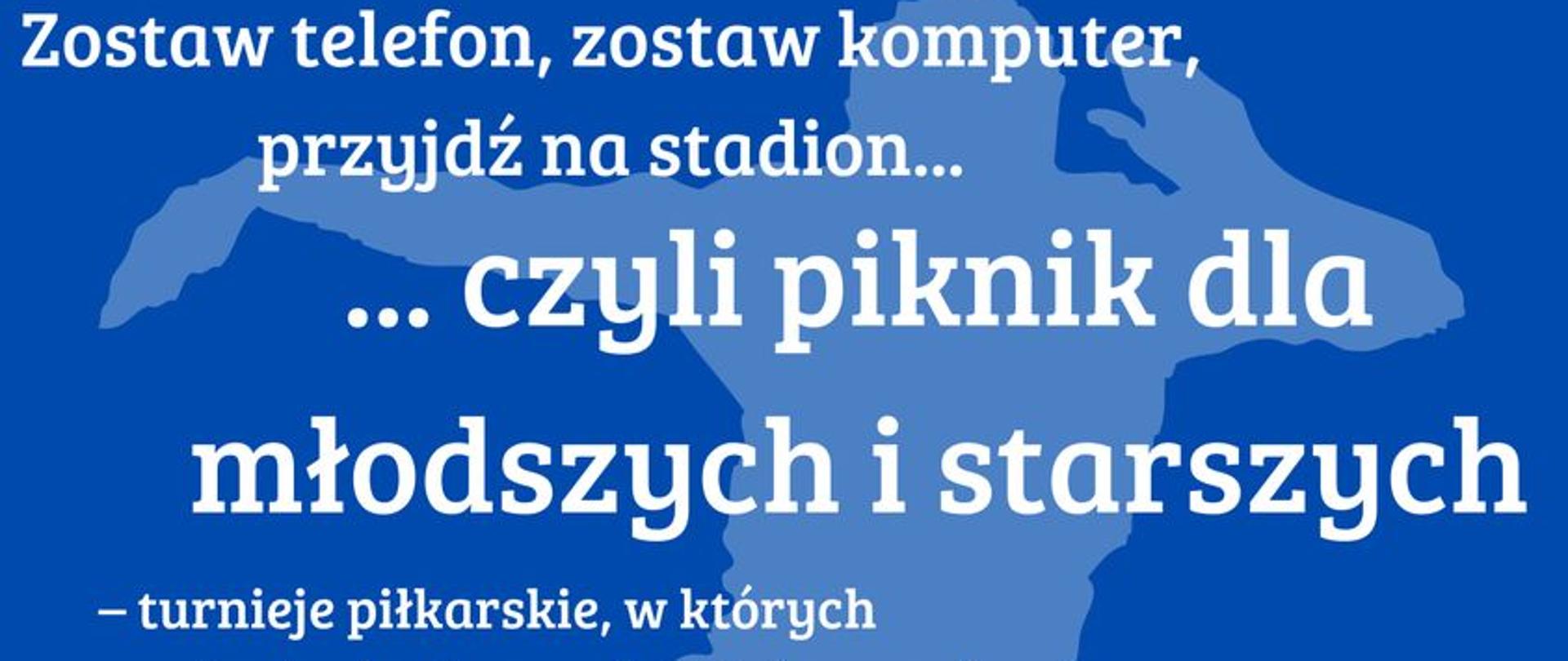 Turniej piłkarski 28.08.2021