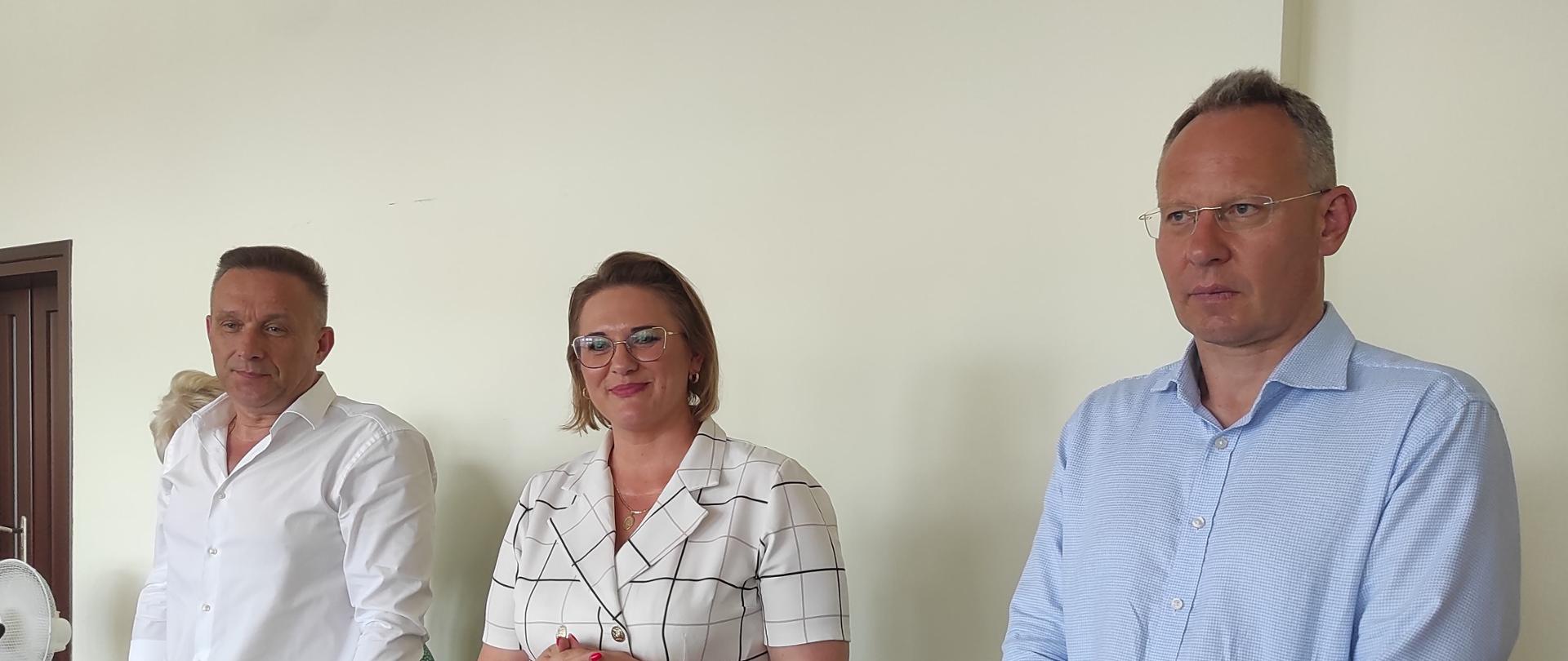 Wójt Gminy Wierzbica z absolutorium i wotum zaufania