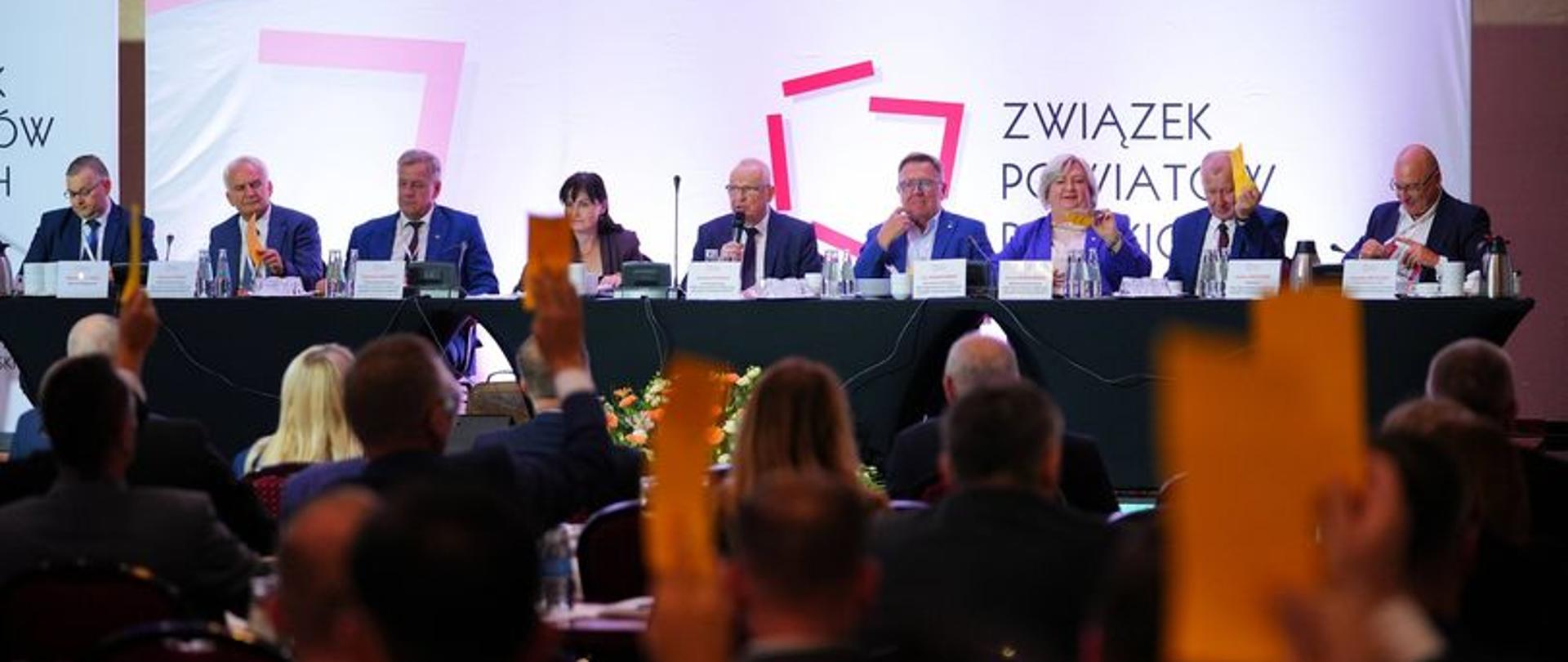 Starosta bielski Sławomir Jerzy Snarski ponownie wiceprezesem ZPP