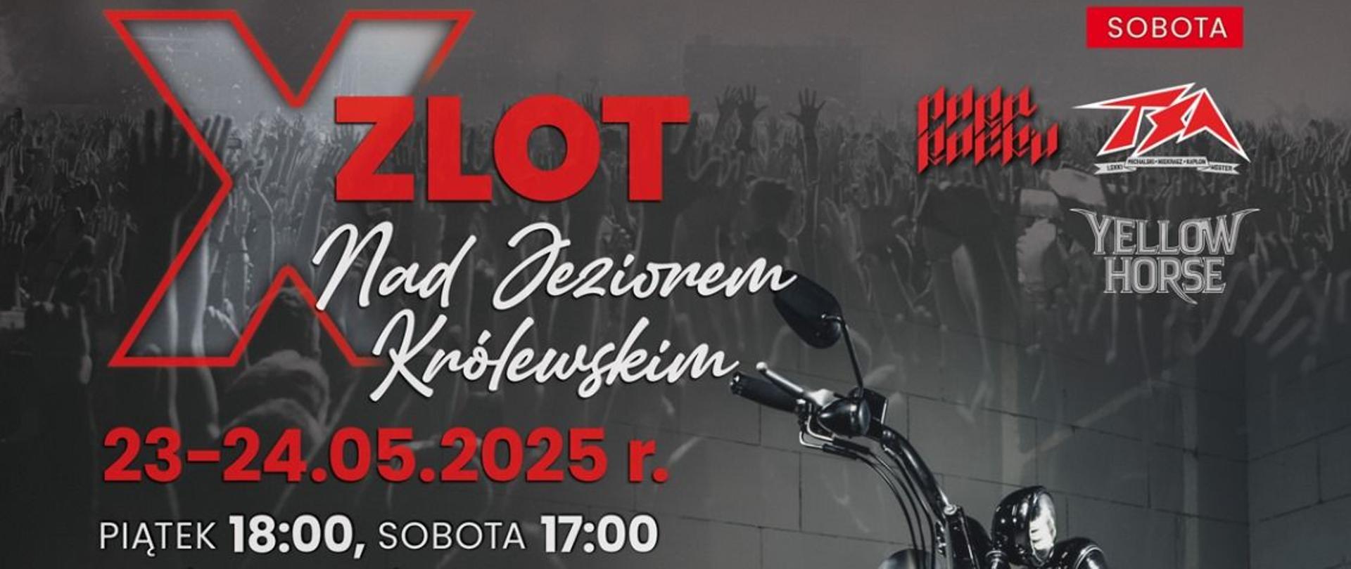 PCT Riders - zaproszenie