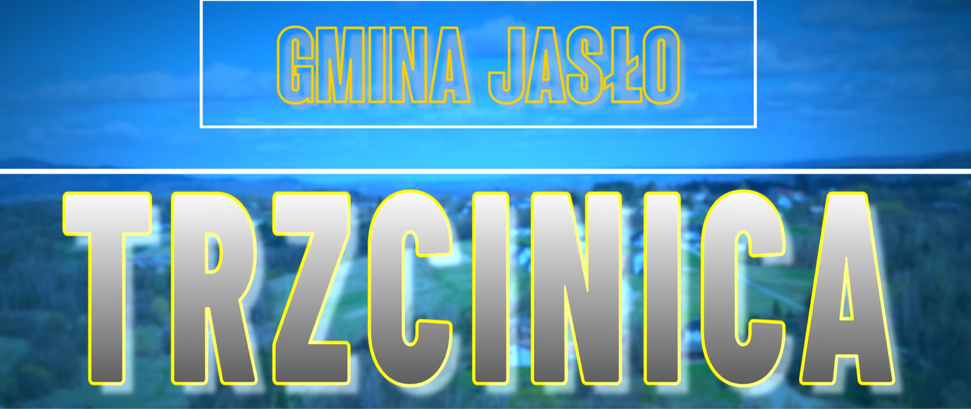 Trzcinica - Gmina -Jasło 