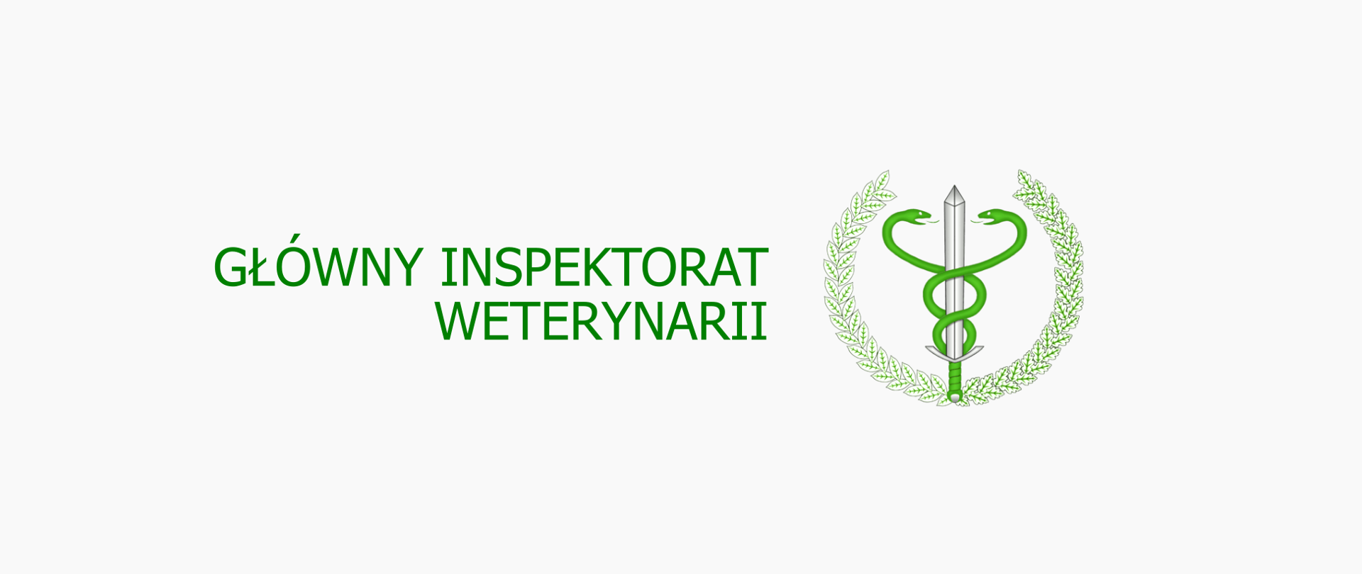 Logo Główny Inspektorat Weterynarii
