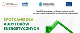 Spotkanie dla audytorów energetycznych - 5.10.2026 r.