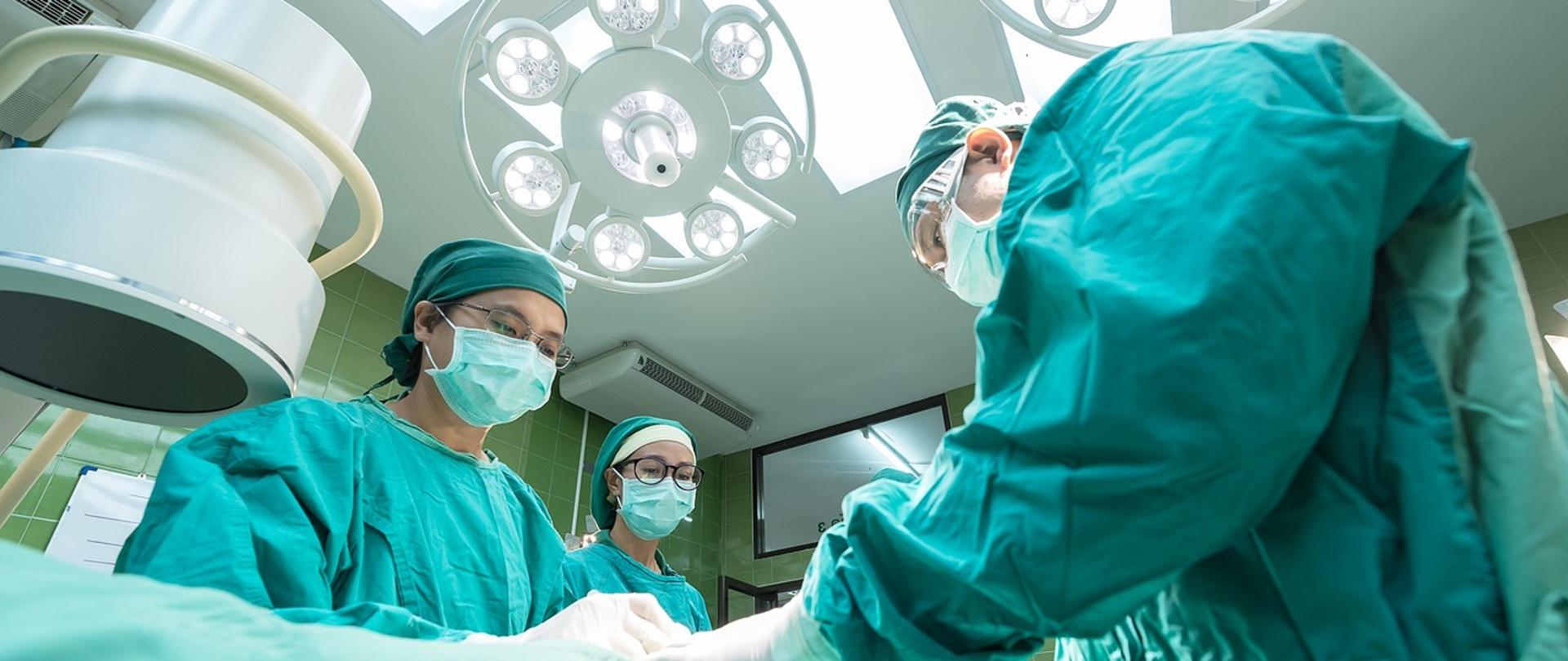 Szpital - zdjęcie ilustracyjne