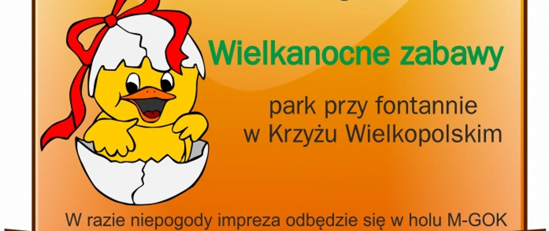 Wielkanocne zabawy