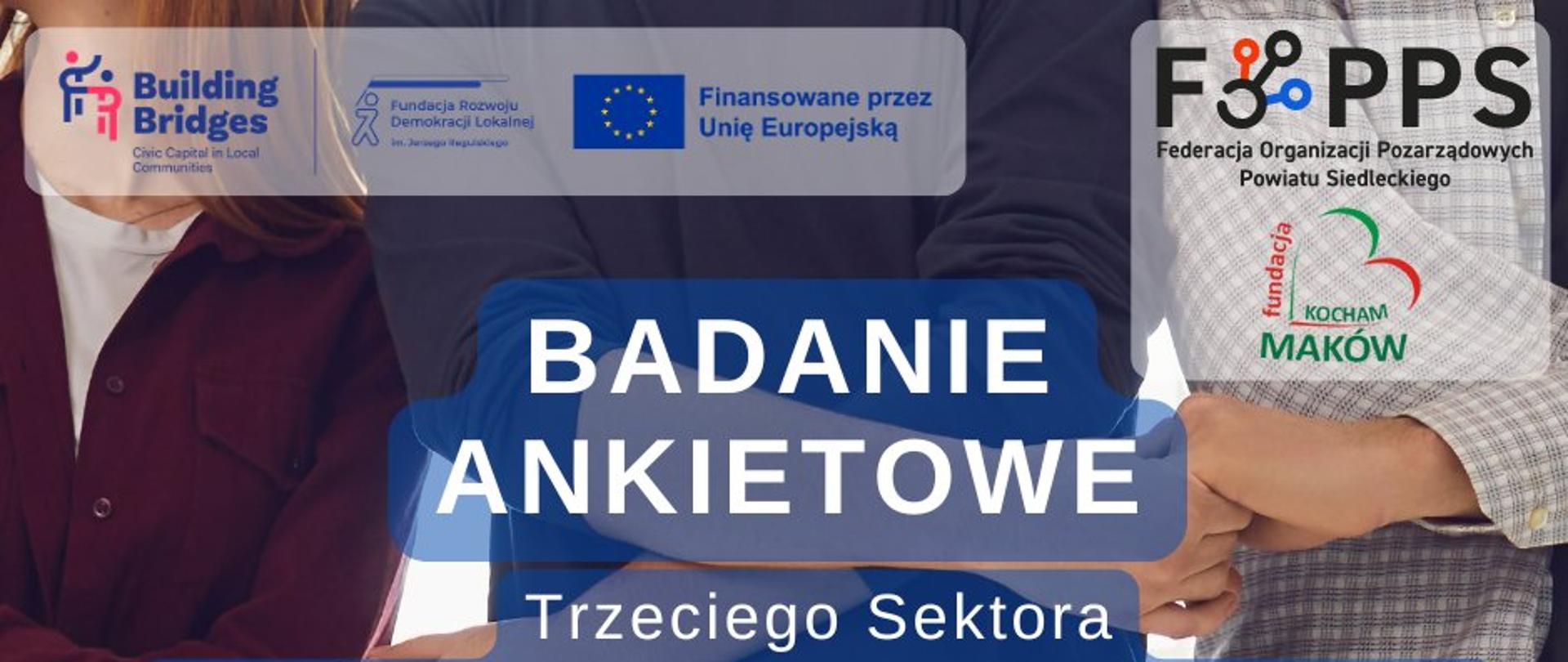 Badanie NGO - trzeciego sektora