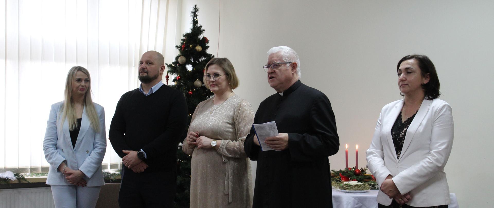 Spotkanie z osobami samotnymi w UG Wierzbica 2024