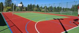 Modernizacja kompleksu sportowego „Moje Boisko”- Orlik 2012 w miejscowości Raba Wyżna”