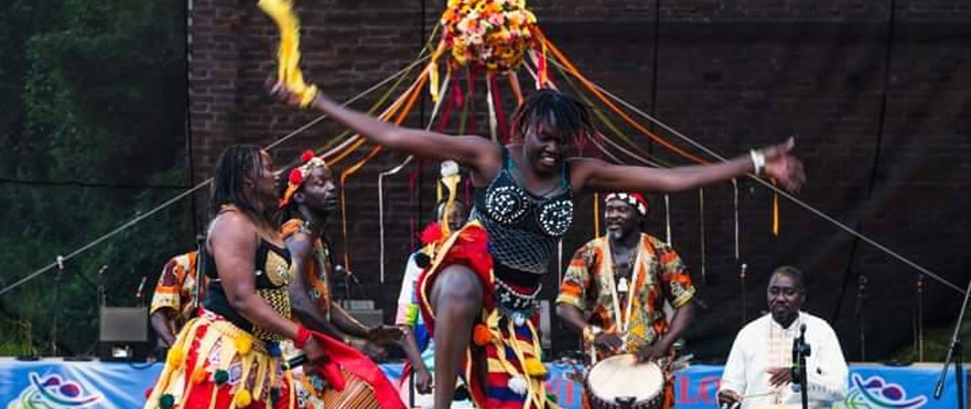  International Folk Festival Polka