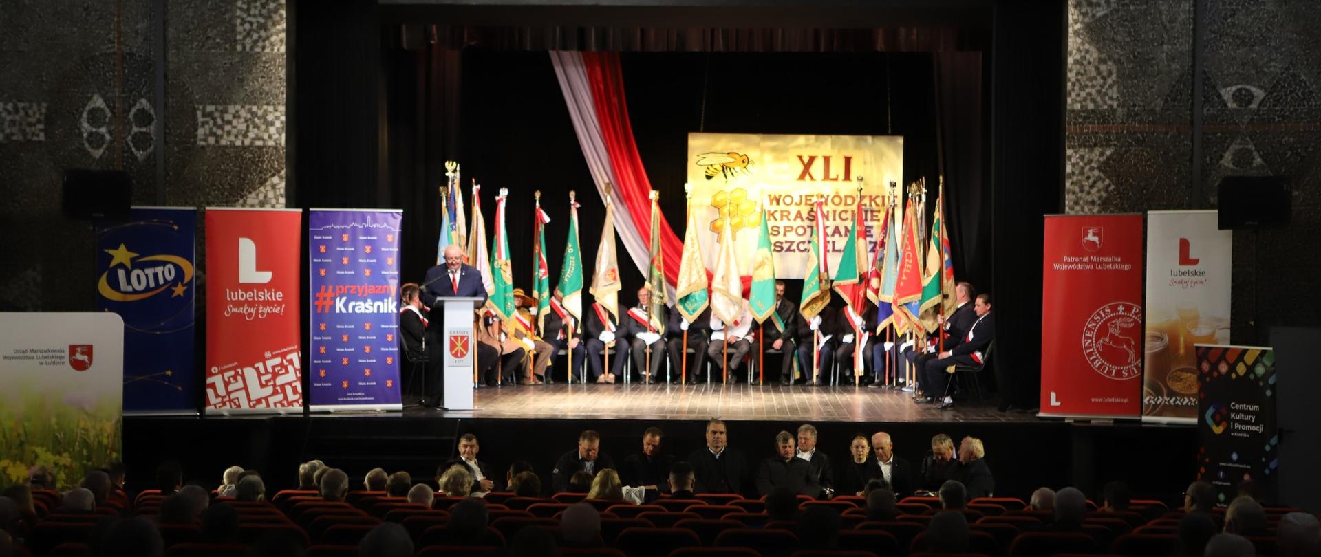 XLI Wojewódzkie Kraśnickie Spotkanie Pszczelarzy