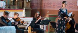 III Festiwal Musica Classica - koncert w Szebniach