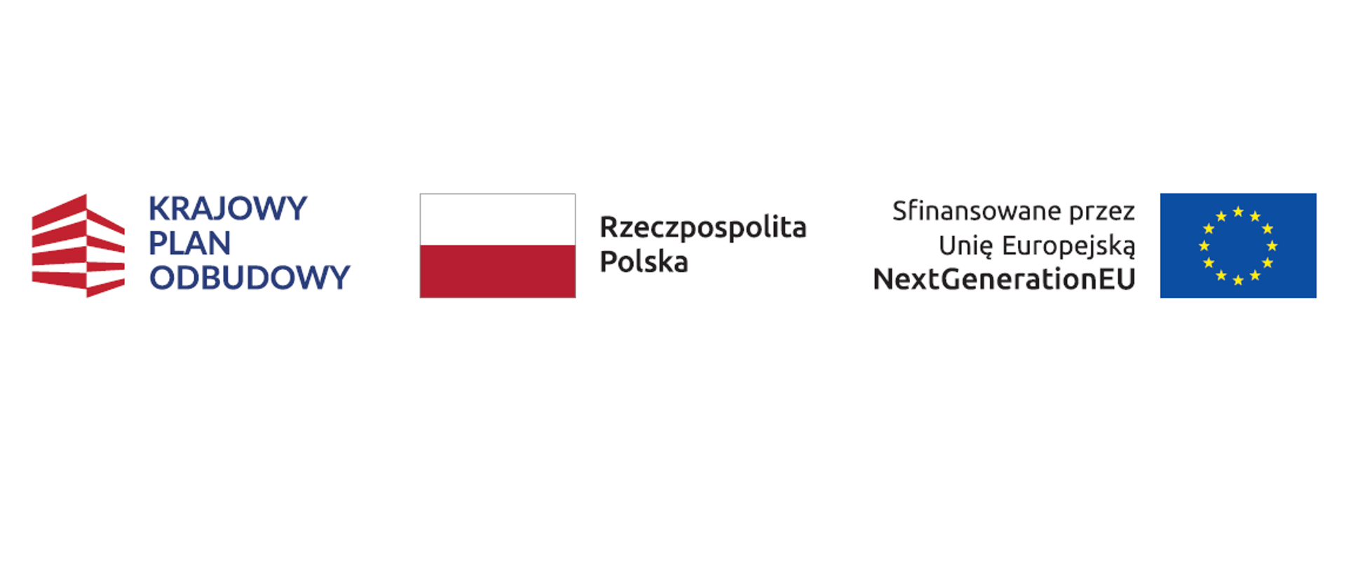 Krajowy plan odbudowy, Rzeczpospolita Polska, Sfinansowane przez Unię Europejską