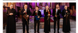 kolaż fotografii z koncertu