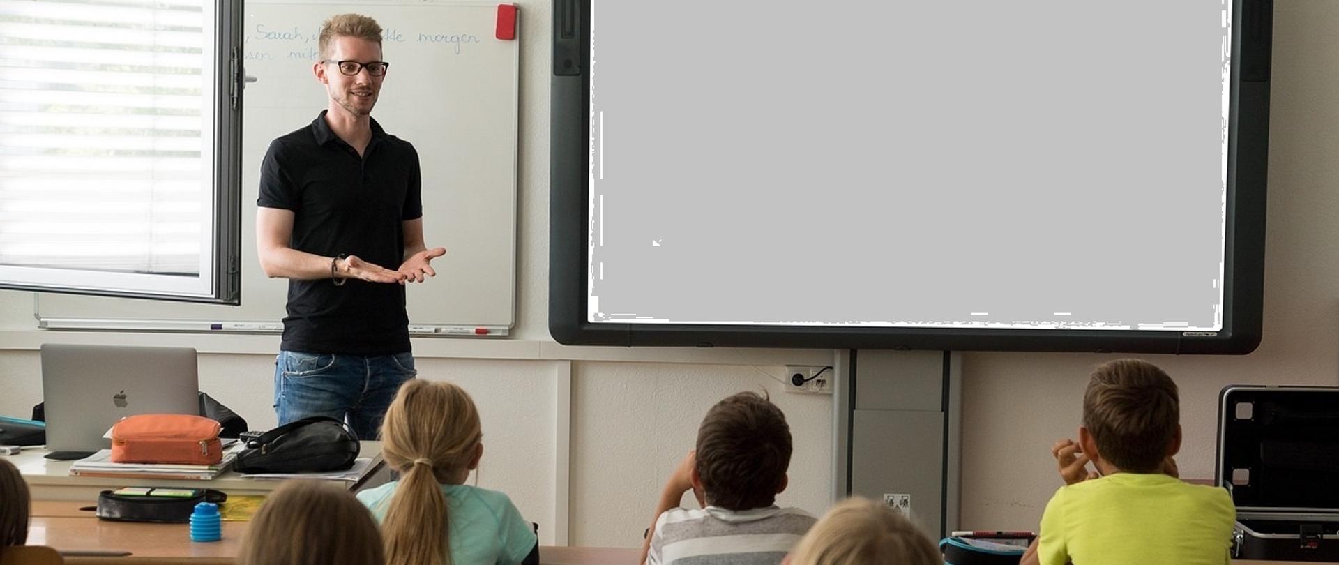 Edukacja - zdjęcie ilustracyjne