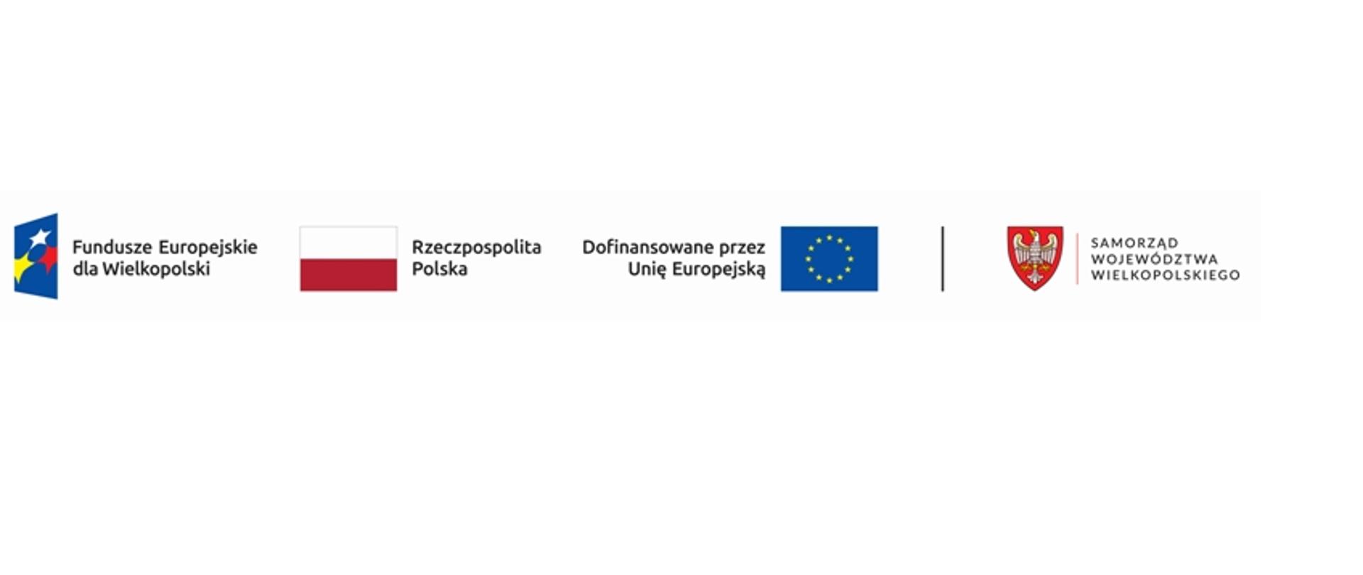 Fundusze Europejskie - dofinansowanie projekt logo 
