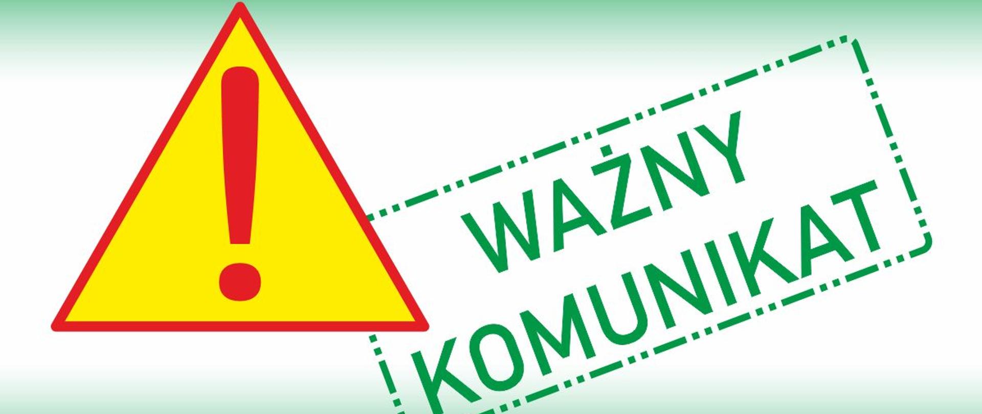 KOMUNIKAT