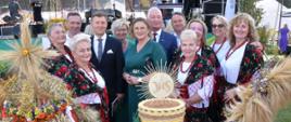 Dożynki Powiatowo-Gminne Kowala 2024