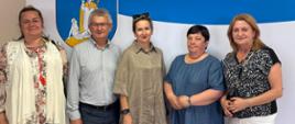 Spotkanie z Radną Wojewódzką Patrycją Tocka.