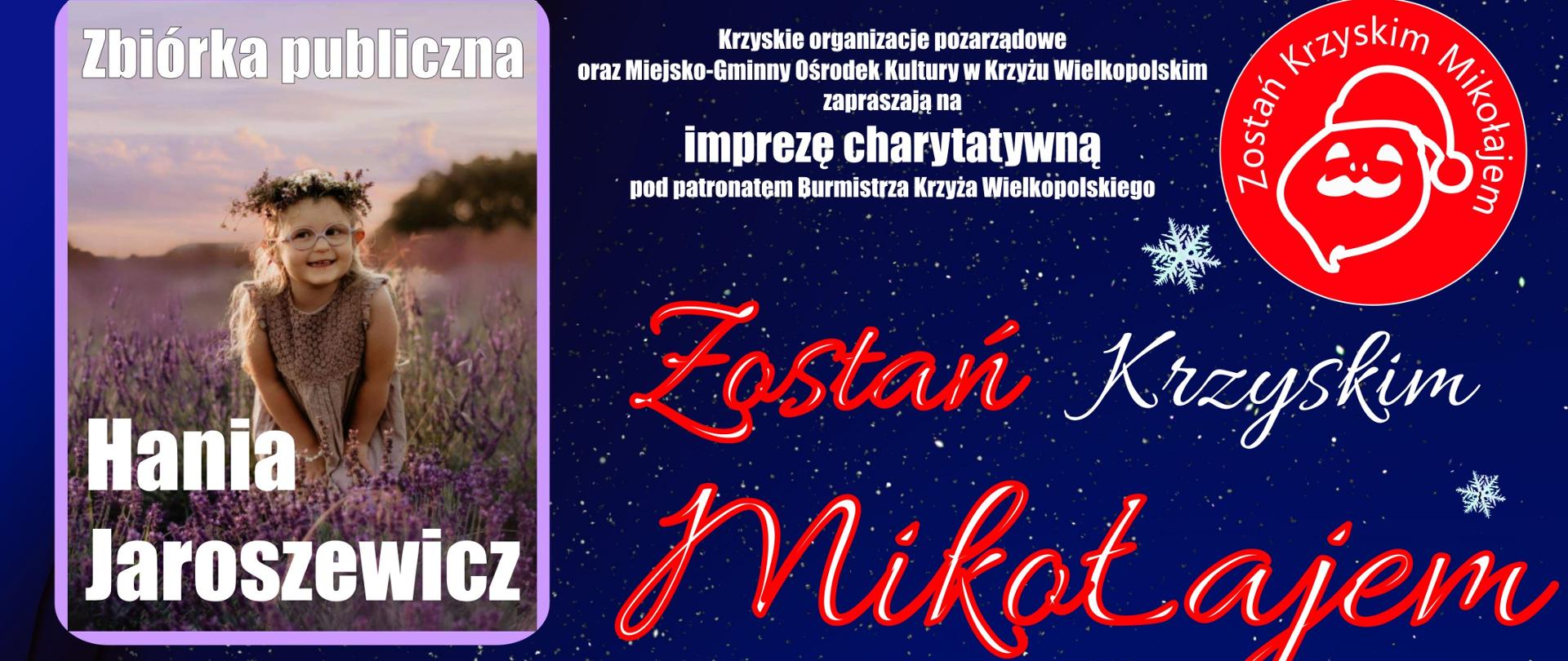 Zostań Krzyskim Mikołajem