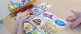 Terapia pedagogiczna - dzieci w trakcie zajęć