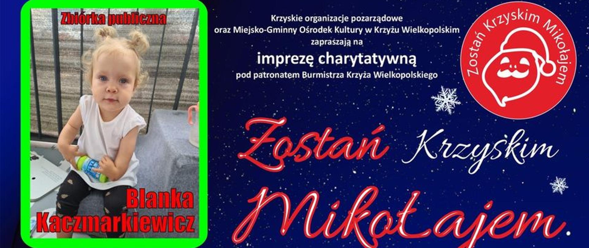 Zostań Krzyskim Mikołajem