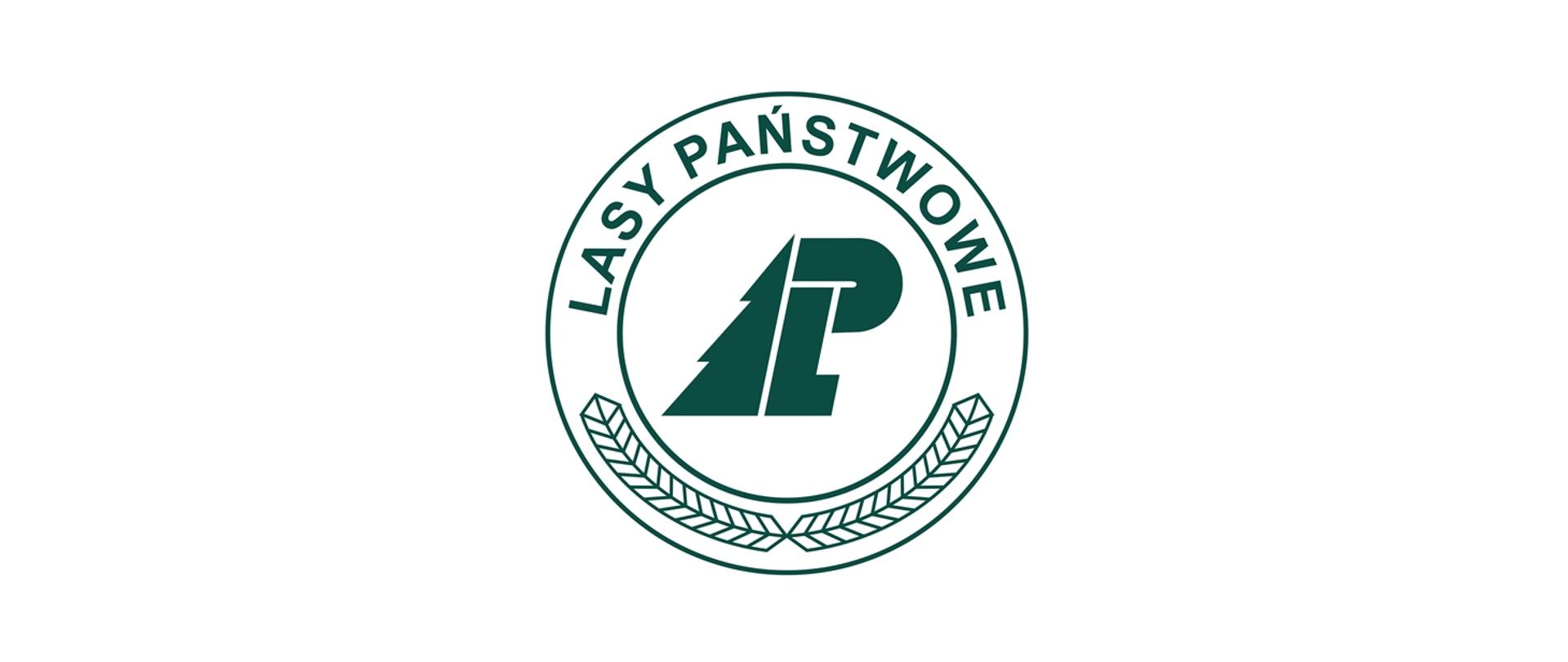 Lasy Państwowe - logotyp