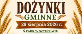 Dożynki 2026