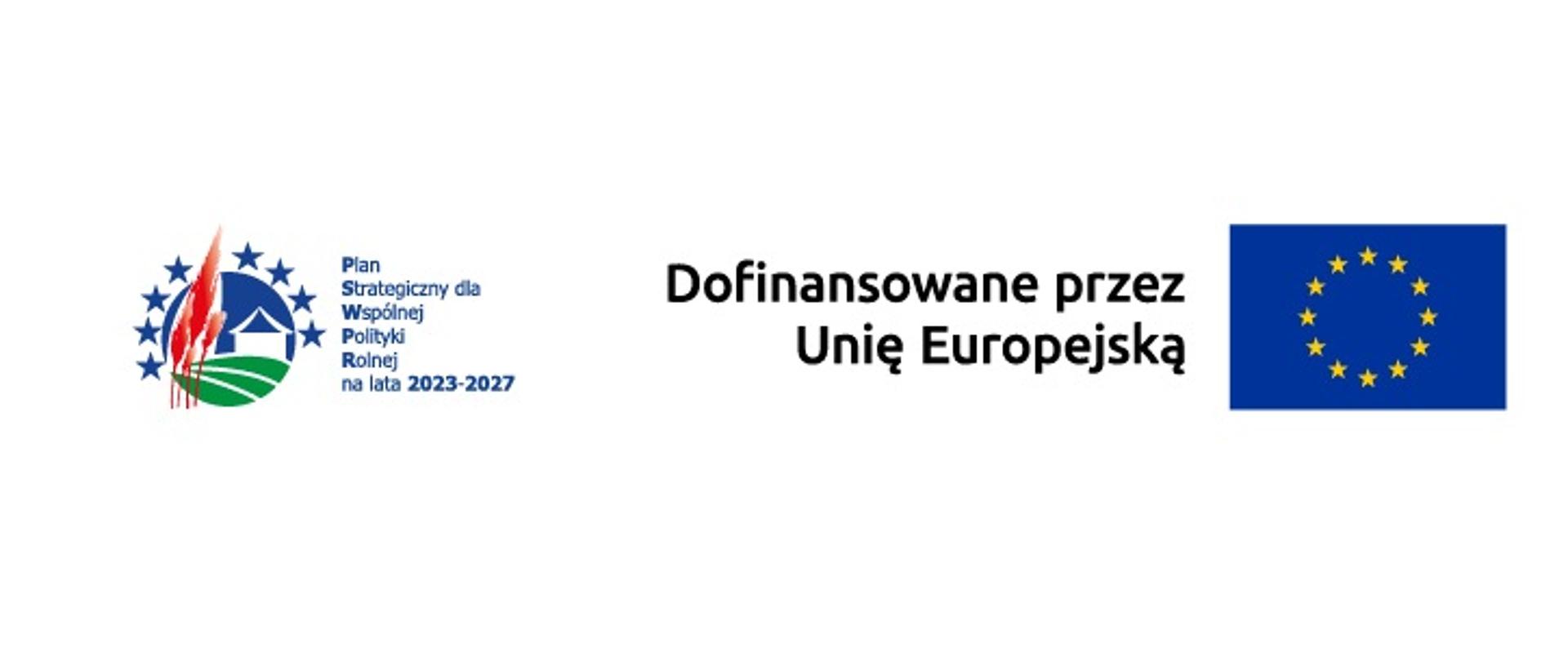 Logo Plan Strategiczny dla Wspólnej Polityki Rolnej 