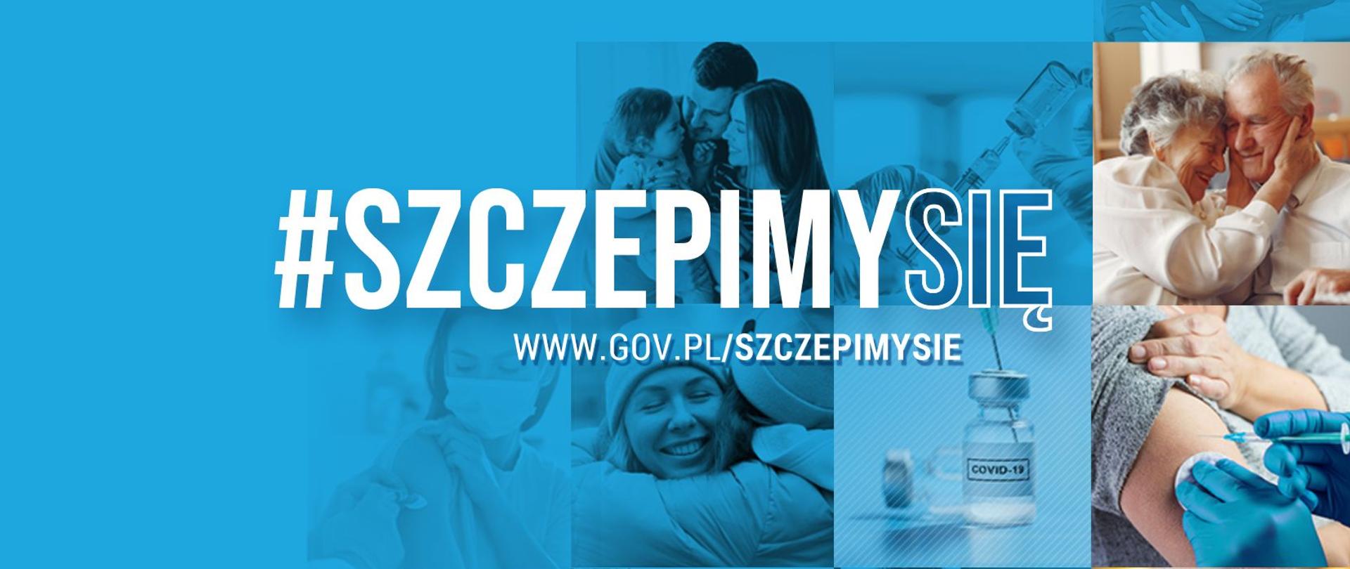 Akcja szczepimy się 