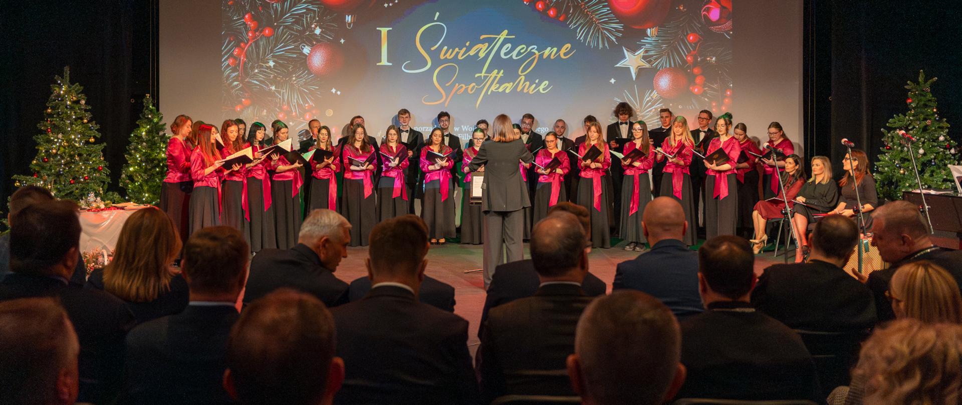 Wigilia Samorządowców, Białystok, 16-12-1024