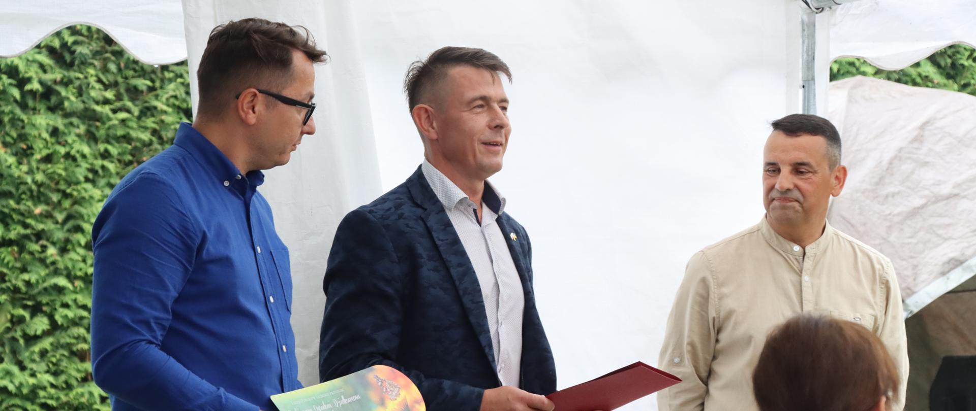 40-lecie Rodzinnego Ogrodu Działkowego „Stokrotka” w Kraśniku