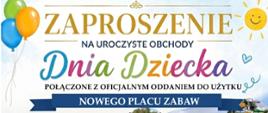 Dzień Dziecka w Szkole Podstawowej w Warzycach