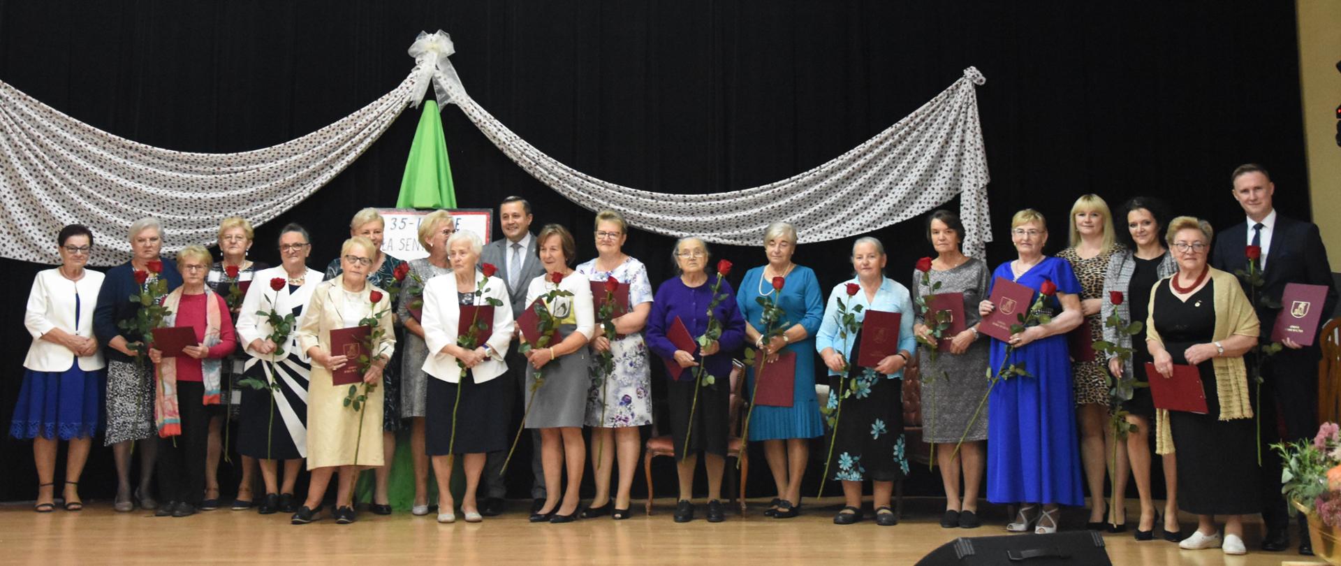 Jubileusz Seniorów z Raby Wyżnej