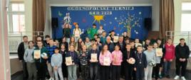 Gminny turniej Bezpieczeństwo w Ruchu Drogowym 