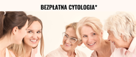 plakat badanie cytologia