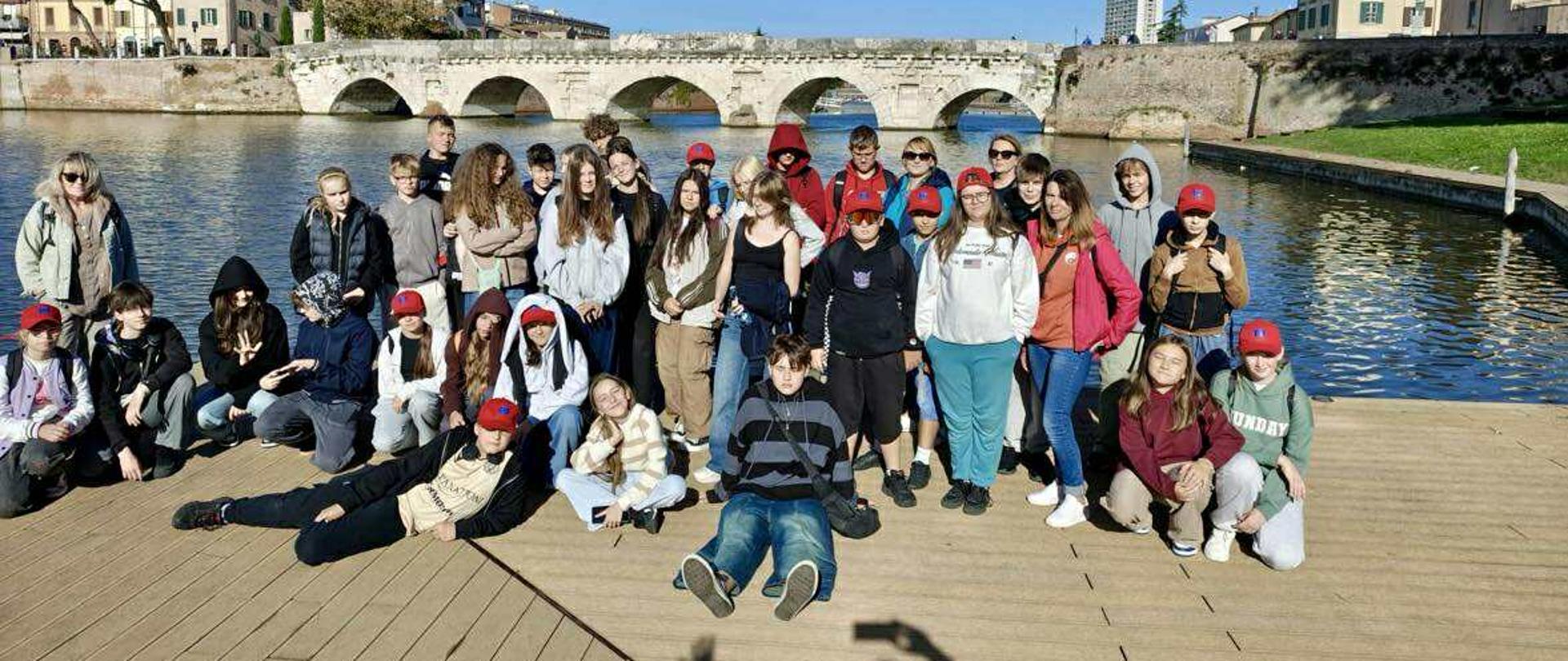 Erasmus+ we Włoszech!