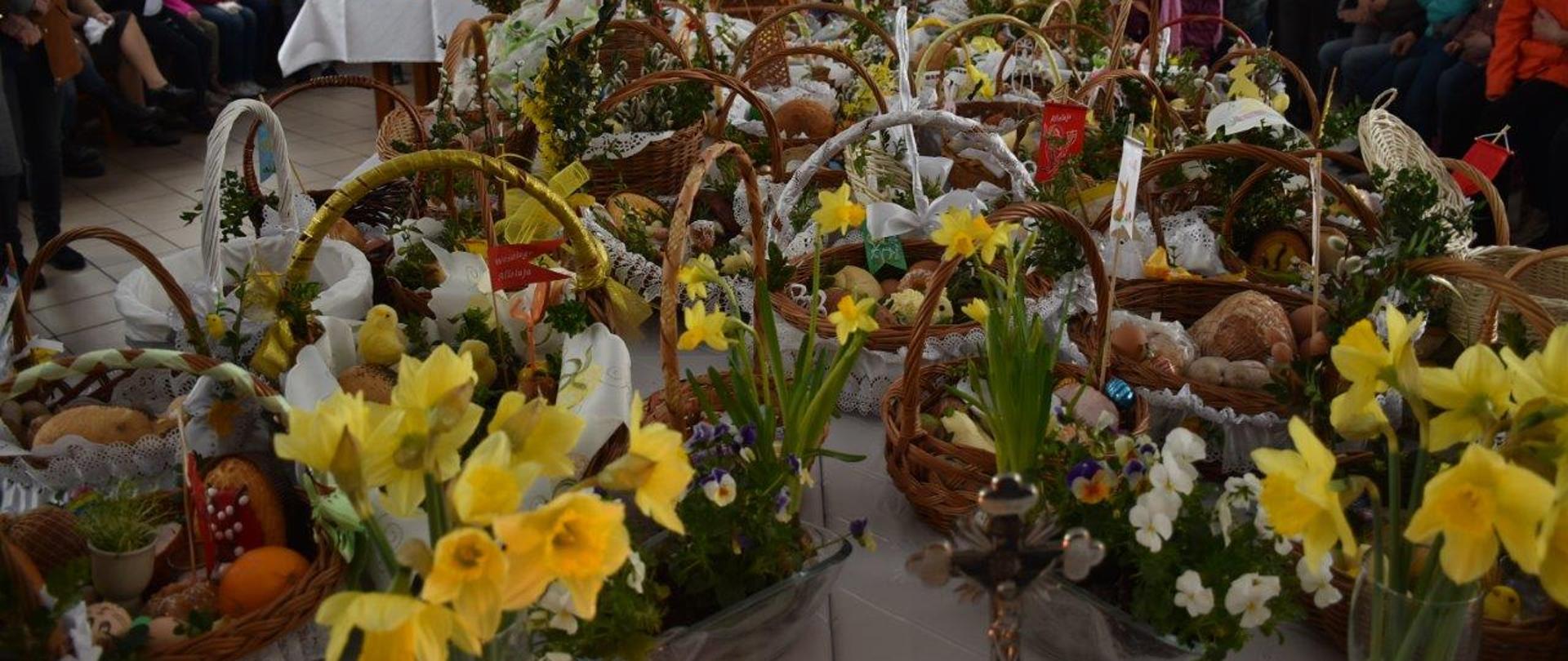 Pokarmy do święcenia