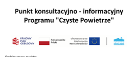 punktu konsultacyjno-informacyjnego