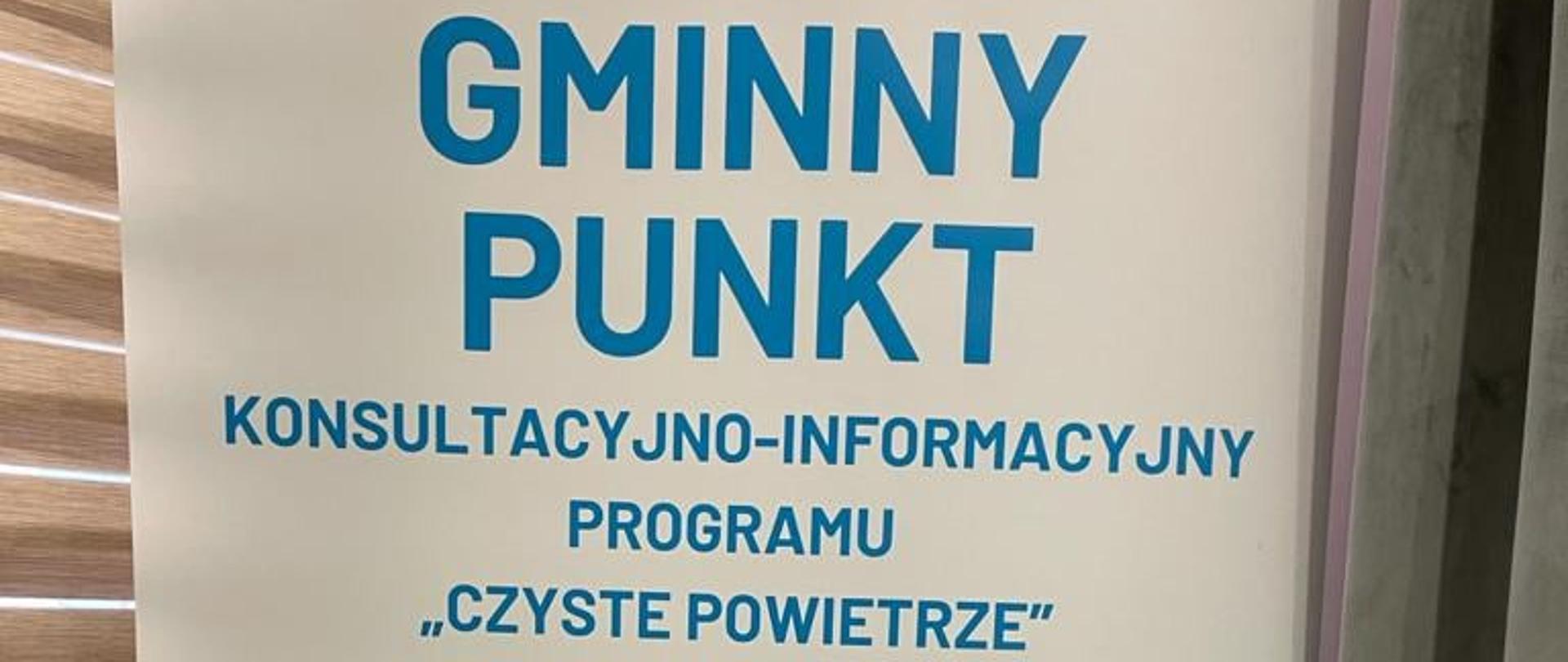 Spotkanie "Czyste powietrze"