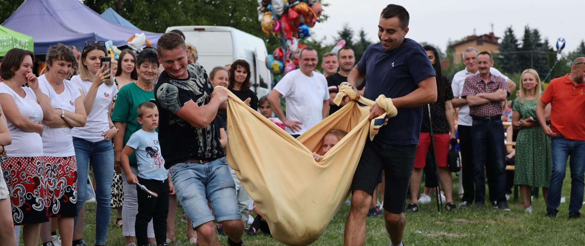 Kulinarny Turniej Wsi Gminy Jasło