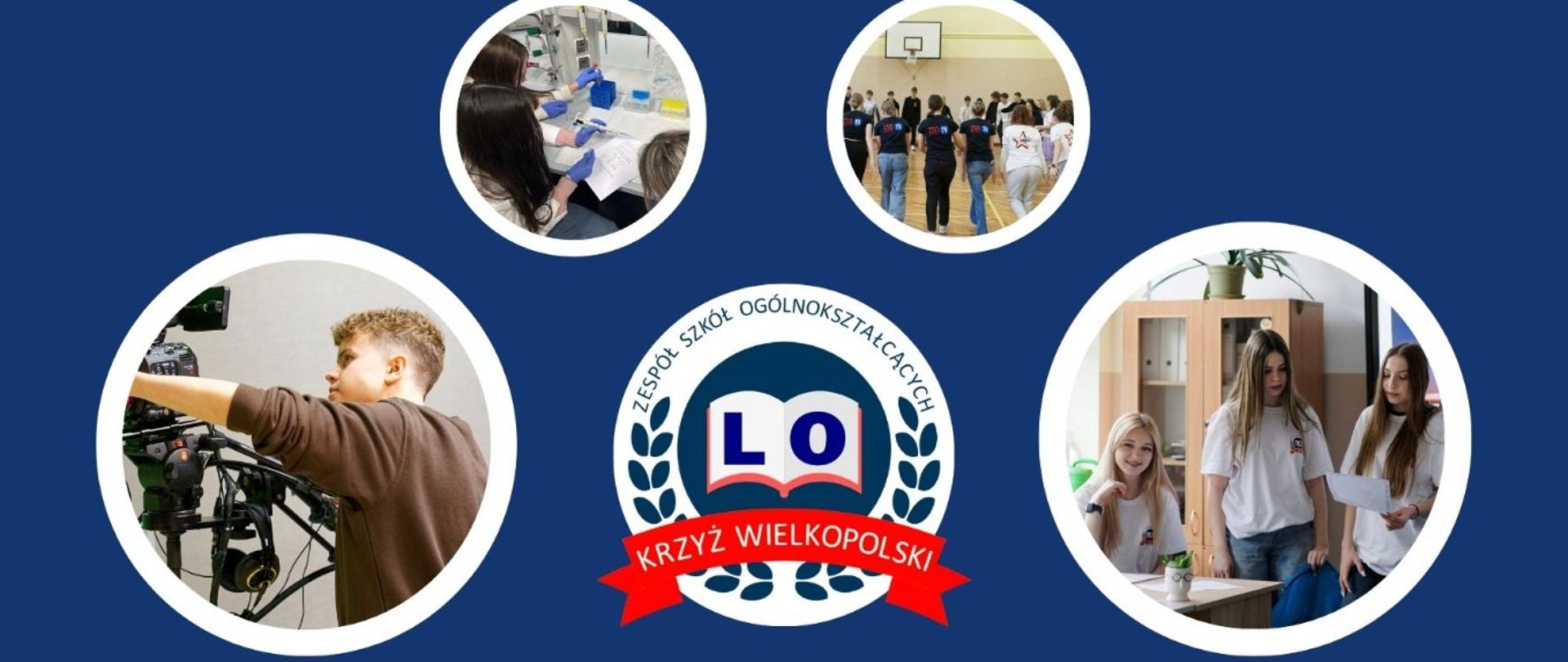 LO Krzyż Wielkopolski - Drzwi Otwarte