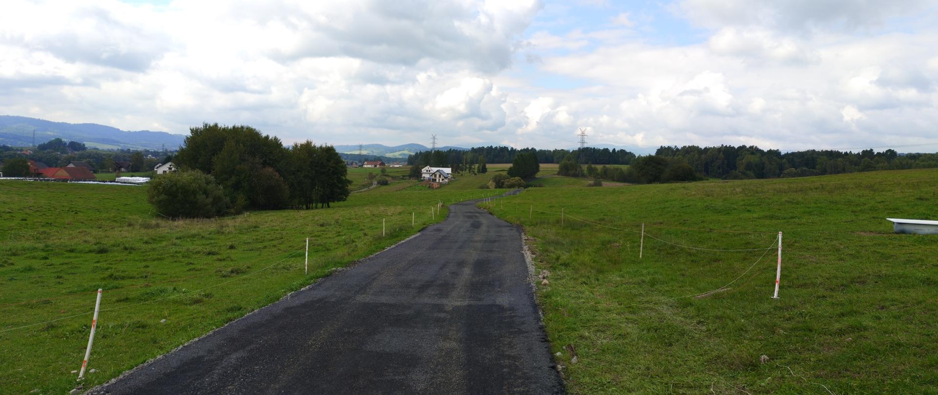 Droga Rolna Skawa