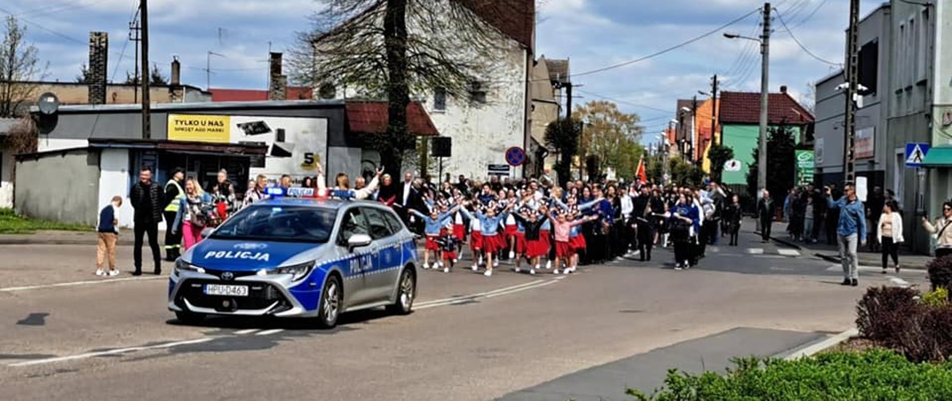 Obchody 232. Rocznicy Uchwalenia Konstytucji 3 Maja