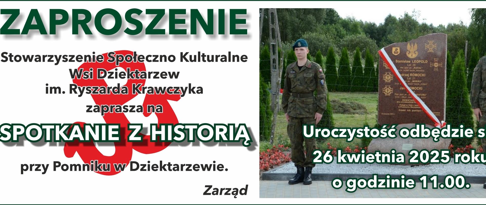Spotkanie z historią