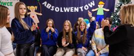 Rozmowy z absolwentami przedszkola