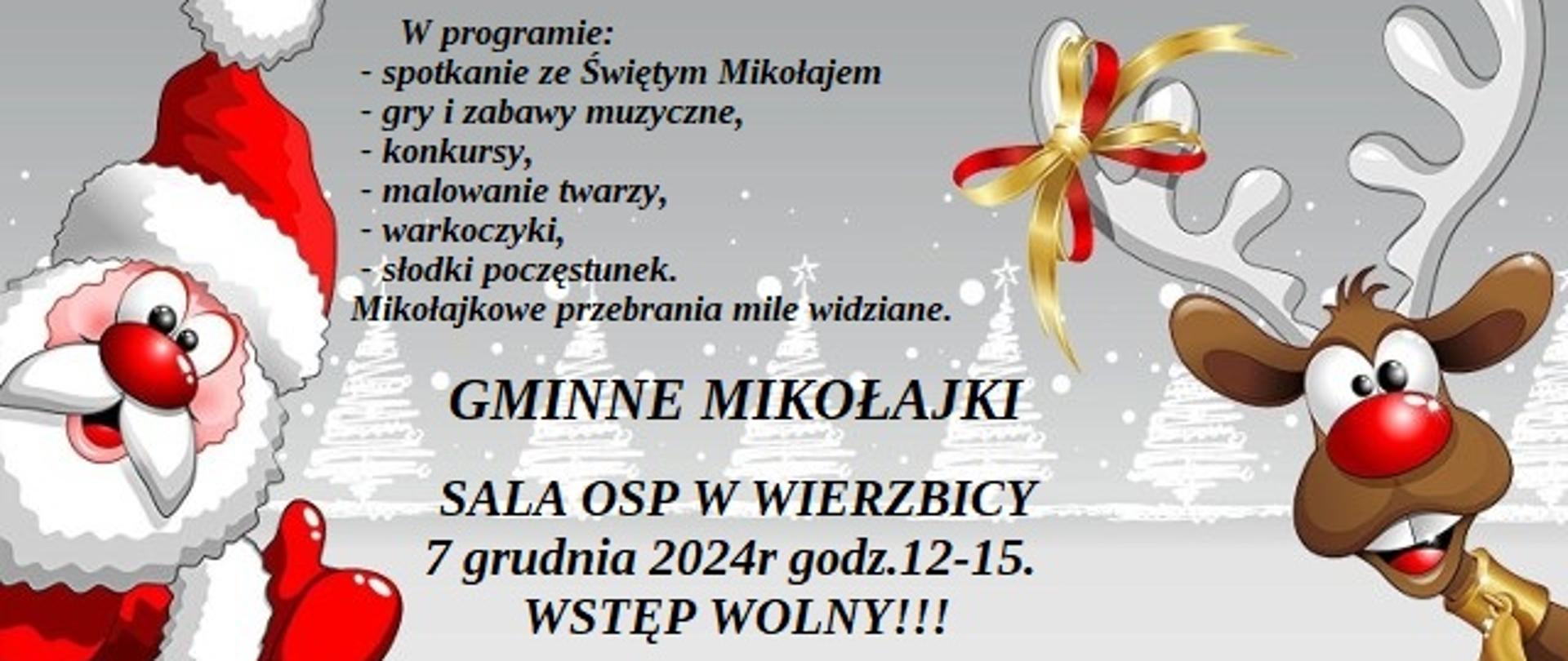 Gminne Mikołajki