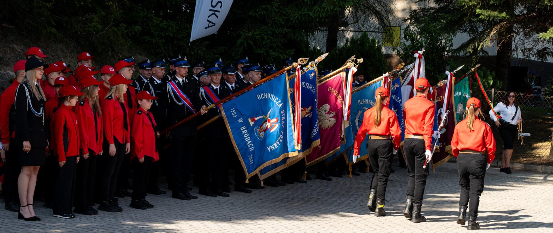 120 lat służby i poświęcenia – dostojny jubileusz OSP Leńcze