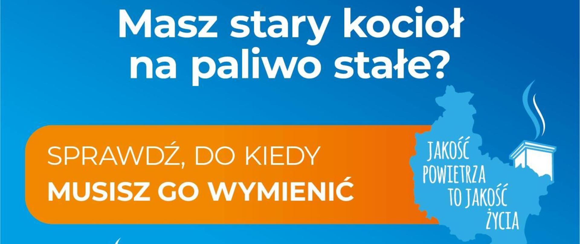 Wymiana kotłów na paliwo stałe|